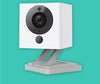 Mobile WiFi Home Night Vision Camera - White