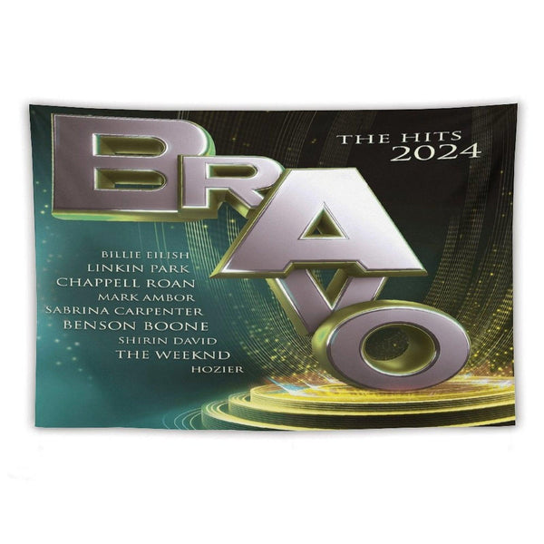 Bravo The Hits 2024 Tapestry