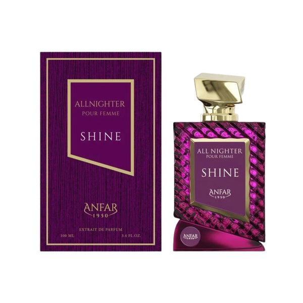 Anfar All Nighter Shine Extrait de Parfum for Women