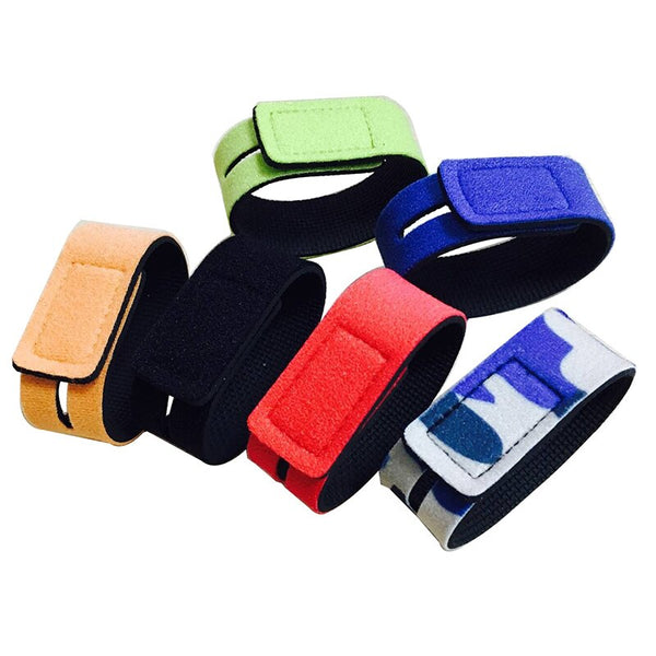 1 Pcs New Fishing Tools Rod Tie Strap Belt Tackle Elastic Wrap Band Pole Holder Accessories Diving Materials Non-slip Firm - Gifts for You 'n Me