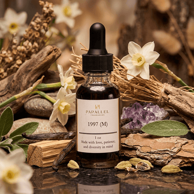 1997 - Men's Fragrance Oil