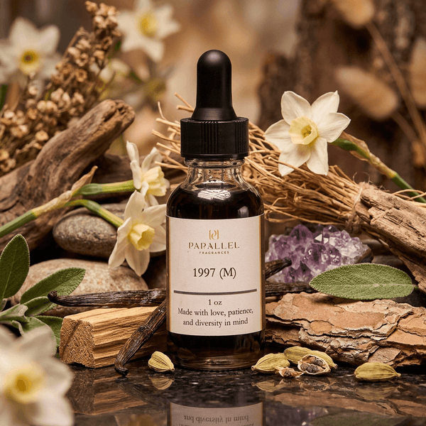 1997 - Men's Fragrance Oil