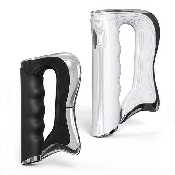 Electric Relaxation Whole Body Muscle Microcurrent Fascia Gun Muscle Meridian Massage Instrument