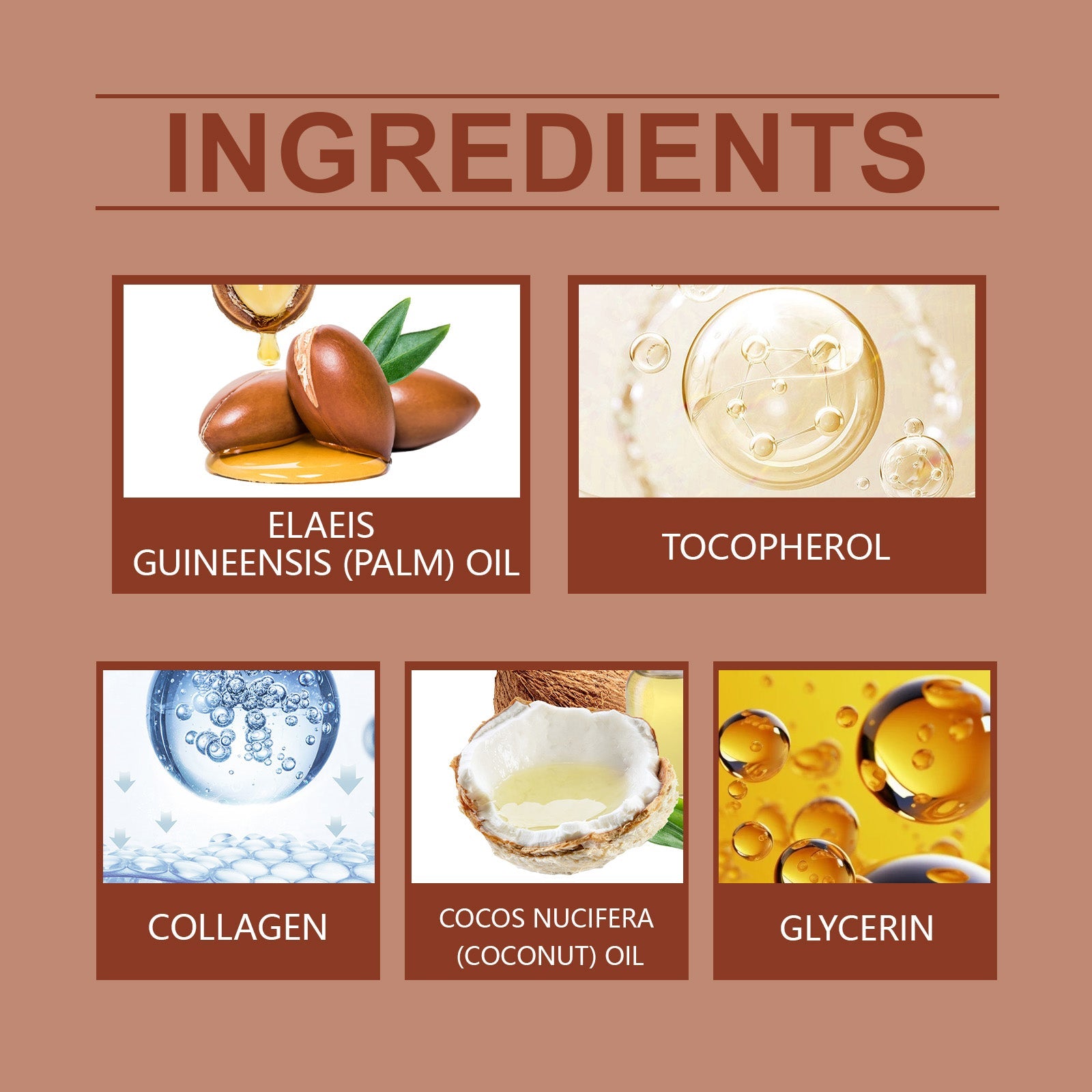 Batana Hair Care Oil Repair Dry And Irritated Hair, Moisturize Scalp And Smooth Daily Massage Hair Care Oil