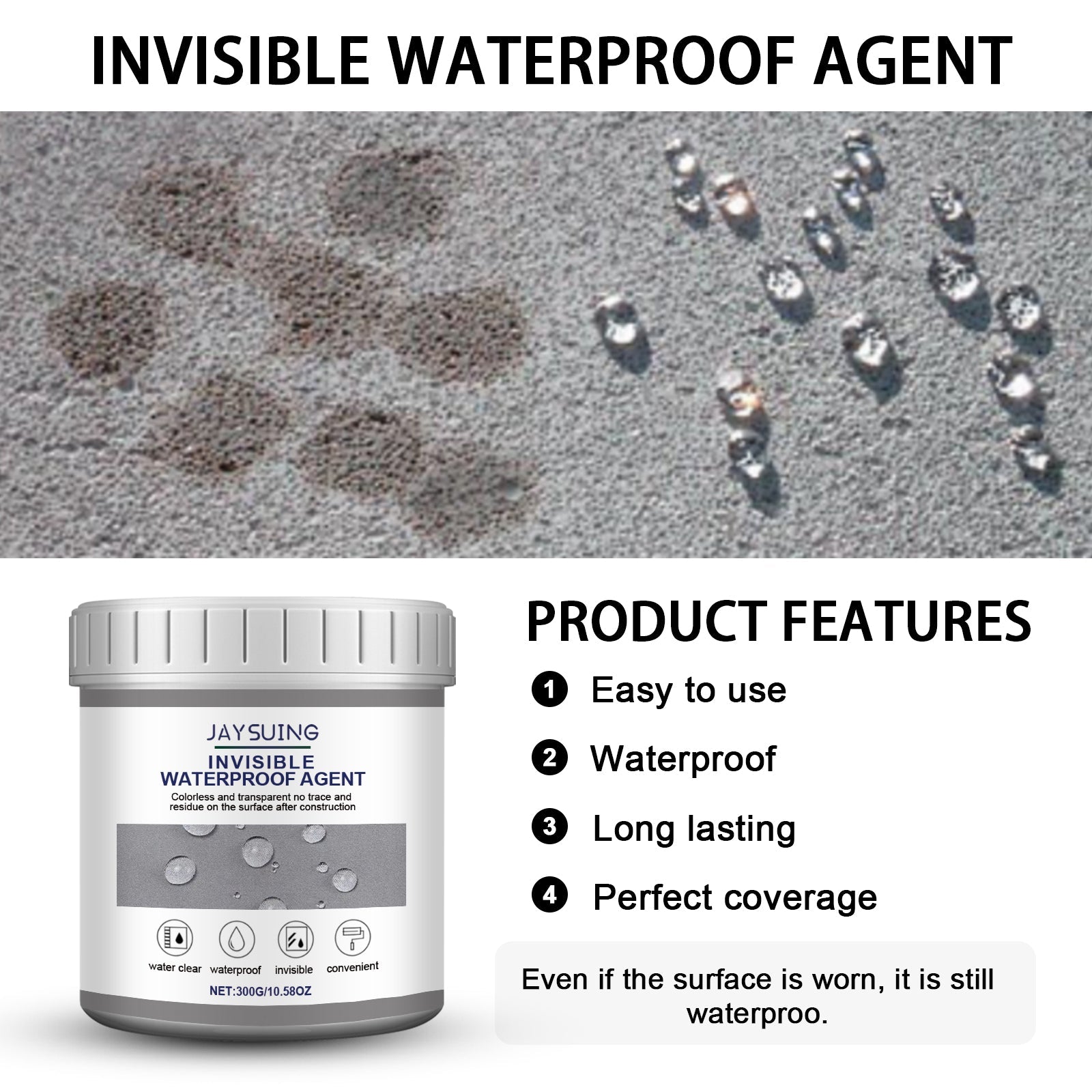 Sealing Waterproof Adhesive Bathroom Plumbing Glass Doors And Windows Leak Repair Multifunctional Tile Sealant