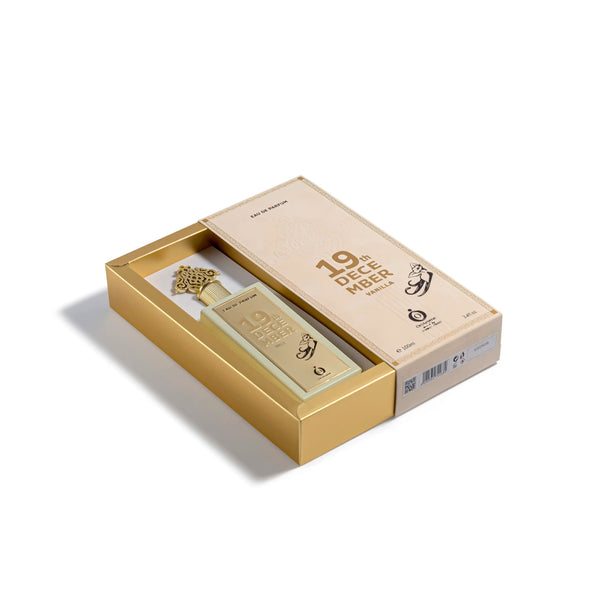 19TH DECEMBER VANILLA 100ML