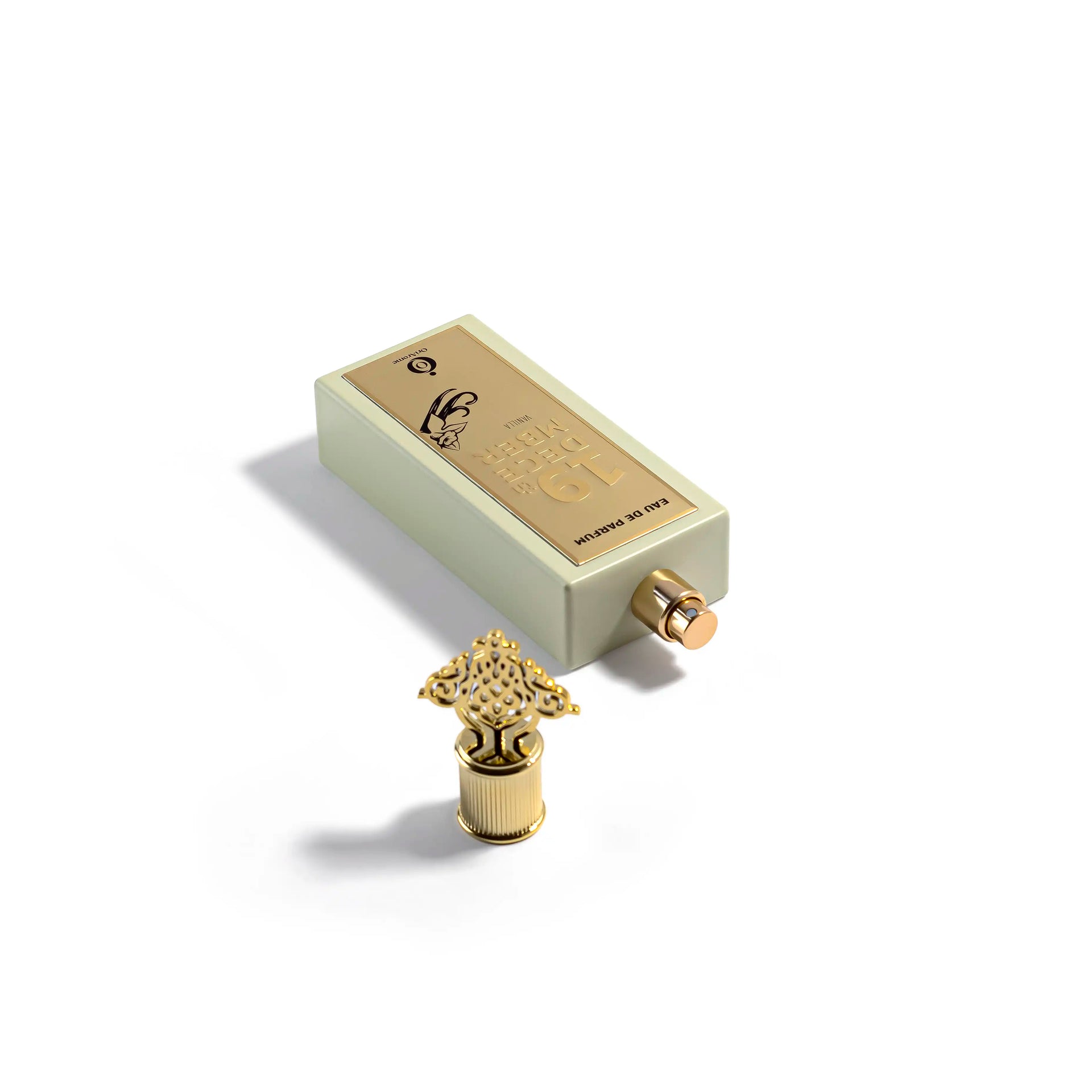 19TH DECEMBER VANILLA 100ML