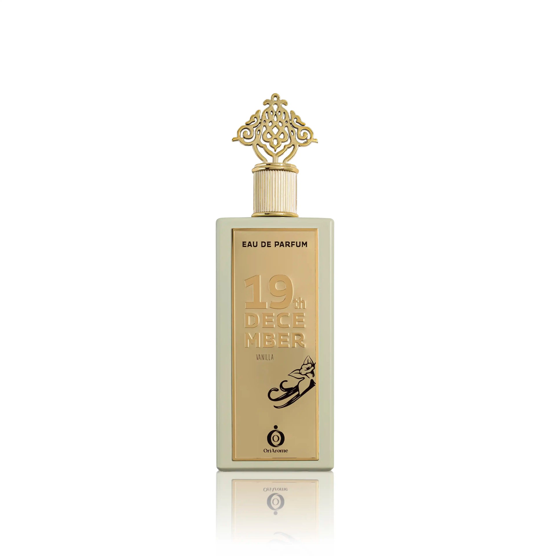 19TH DECEMBER VANILLA 100ML