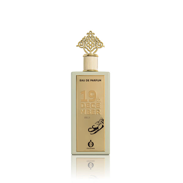 19TH DECEMBER VANILLA 100ML