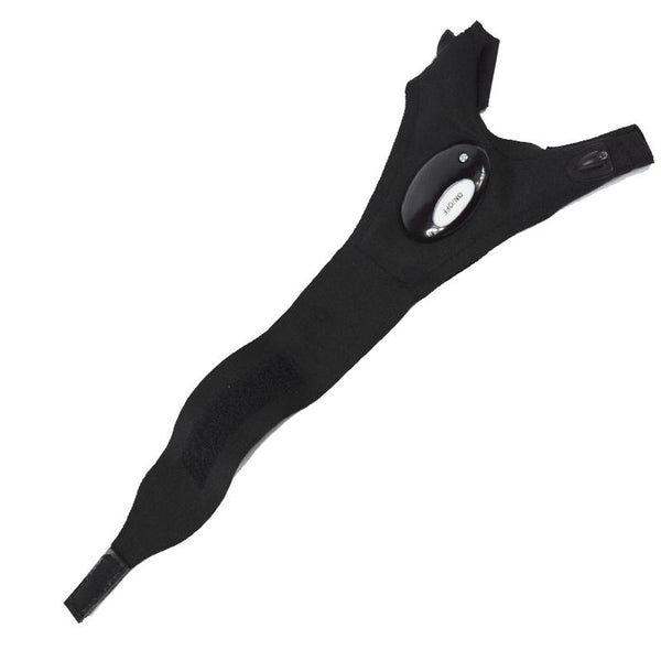 1 Piece Magic Strap Fingerless Led Glove Left Right Hand Led Light Night Fishing Glove Fishing Tools - Gifts for You 'n Me
