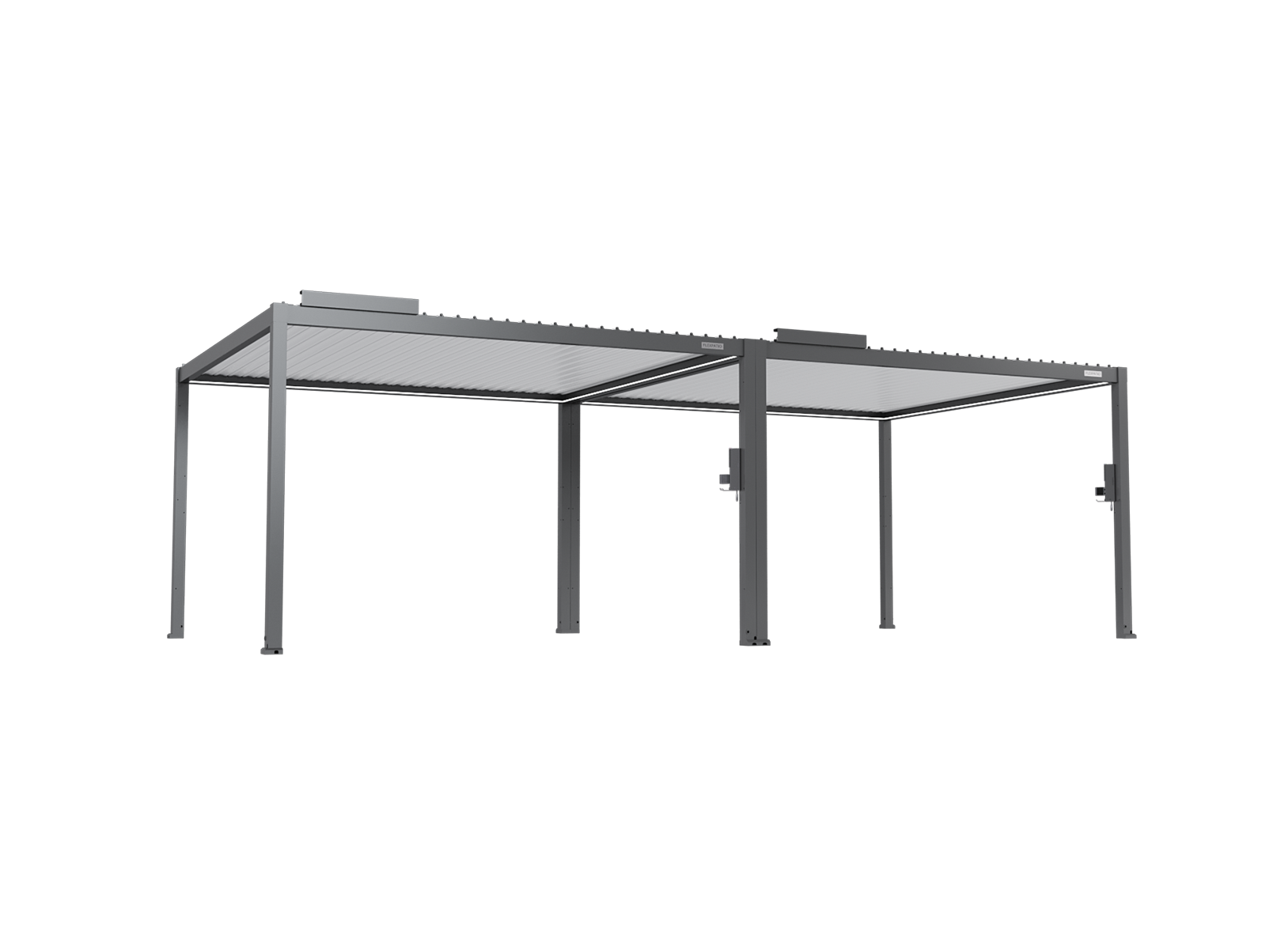 FlexPatio POWER+ Gen 2 Motorized Pergola