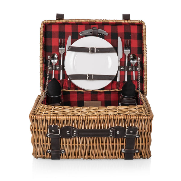 Champion Picnic Basket for 2 Picnic Time Family of Brands