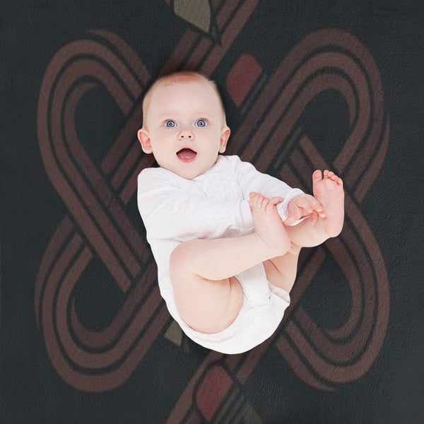 Endless Creativity Throw Blanket