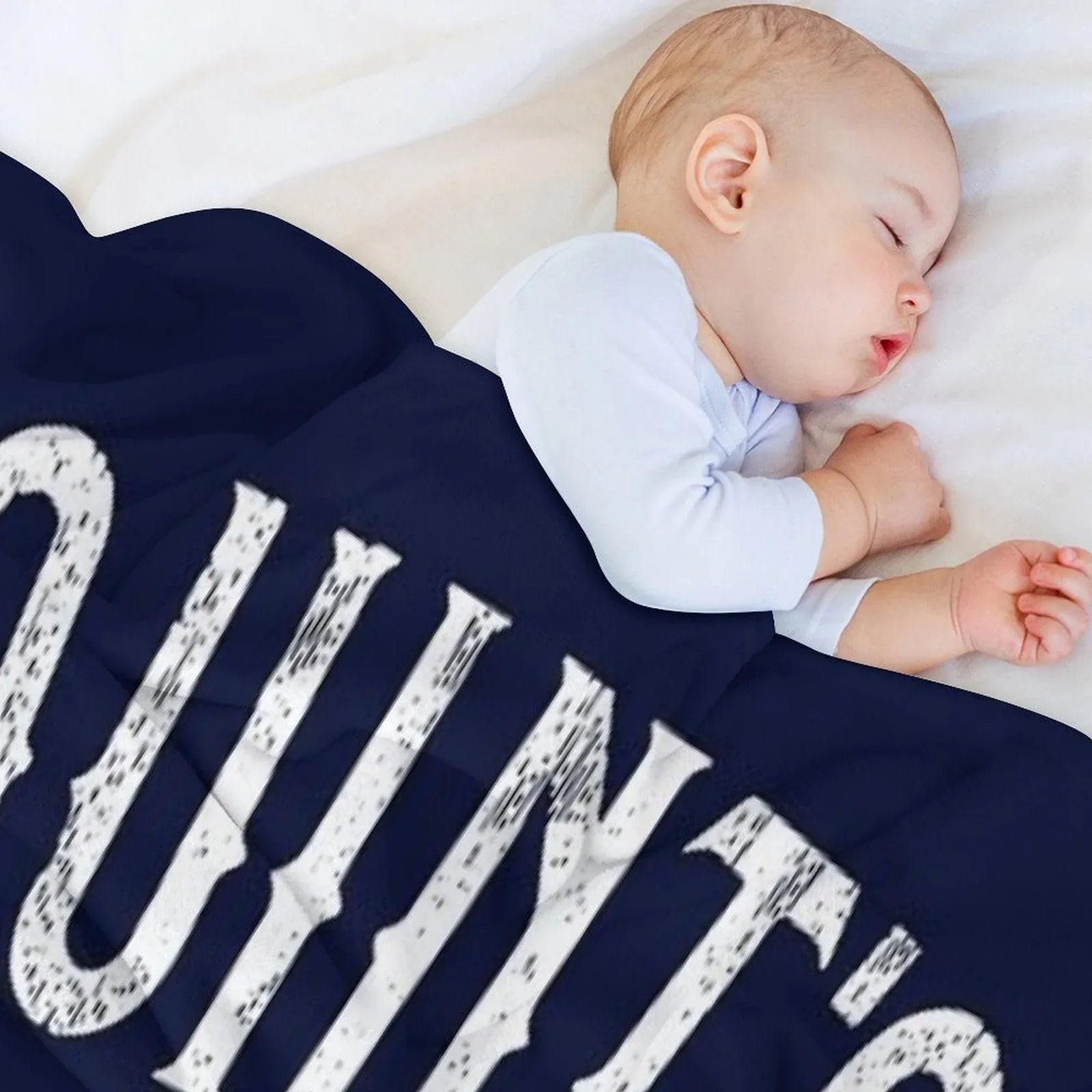 Quint's Shark Fishing - Amity Island 1975 Throw Blanket