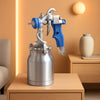 Non Bleed Stainless Spray Gun With Side Pattern Control - Spray Gun