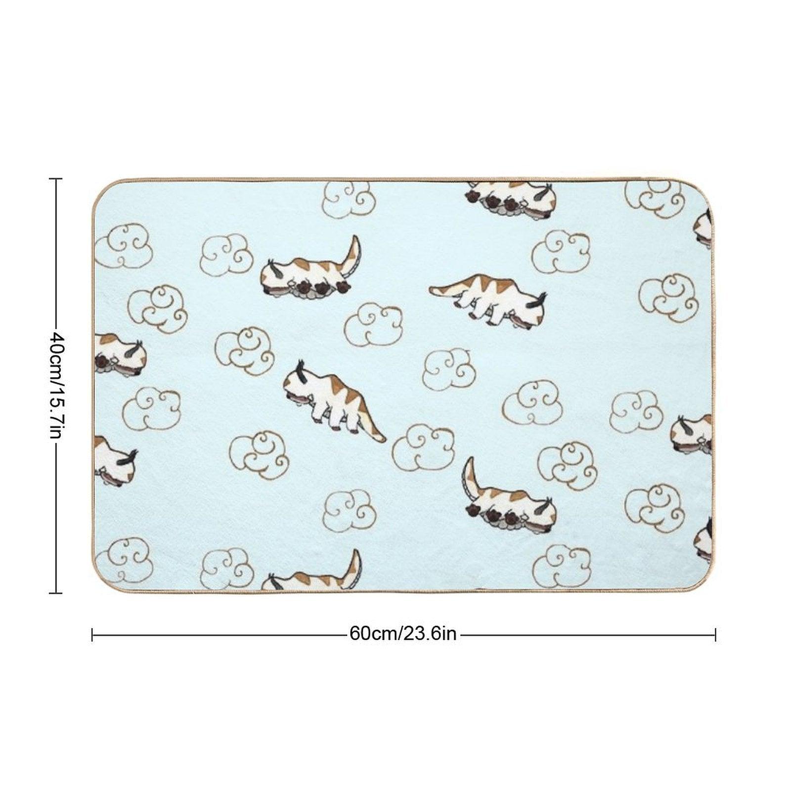Happy Appa Bath Mat