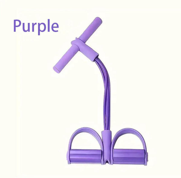 FlexiPedal Resistance Band