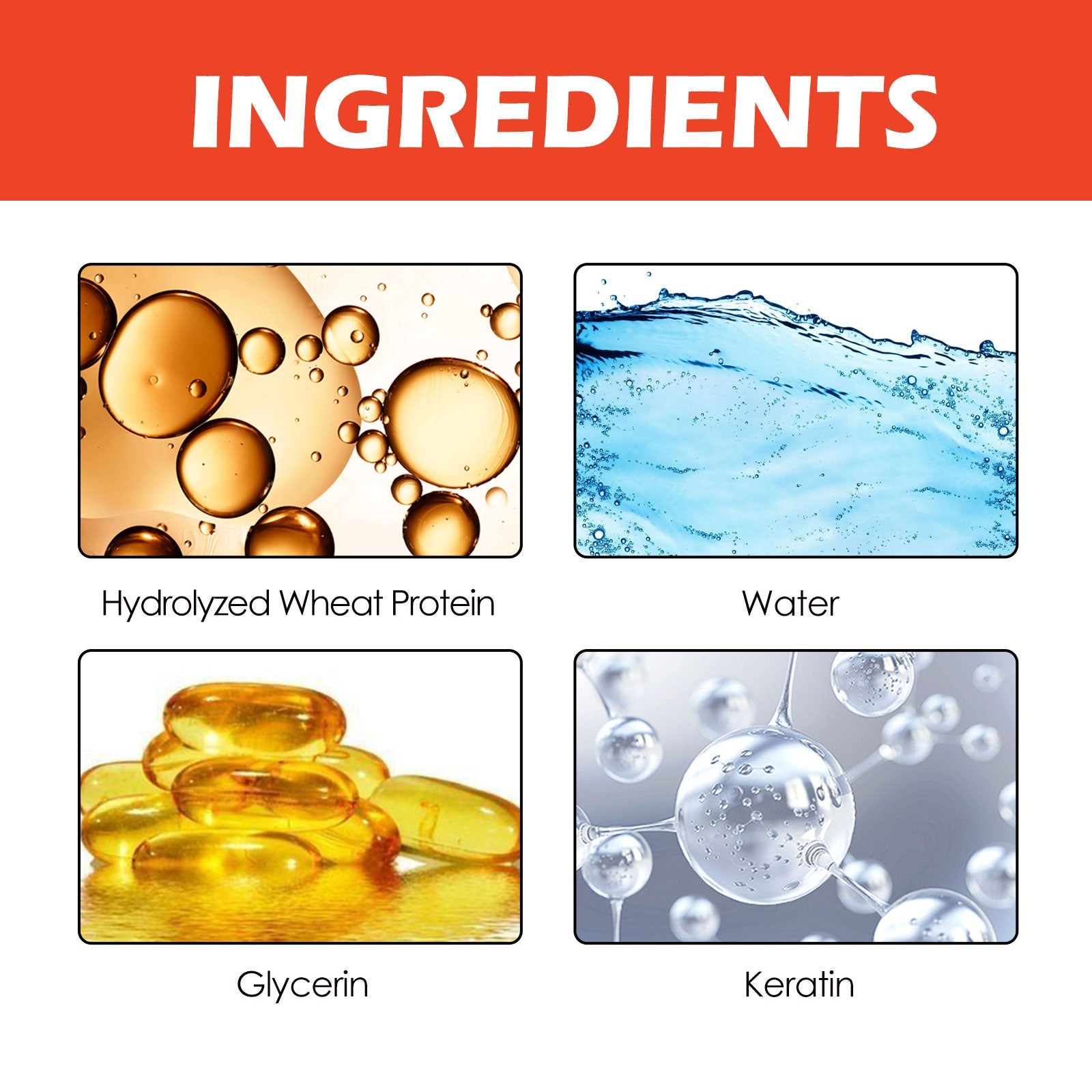 Leave-In Hair Mask, Repair The End Of Hair Damaged By Ironing And Dyeing Dry Hair, Soft And Long-Lasting Fragrance Treatment Mask