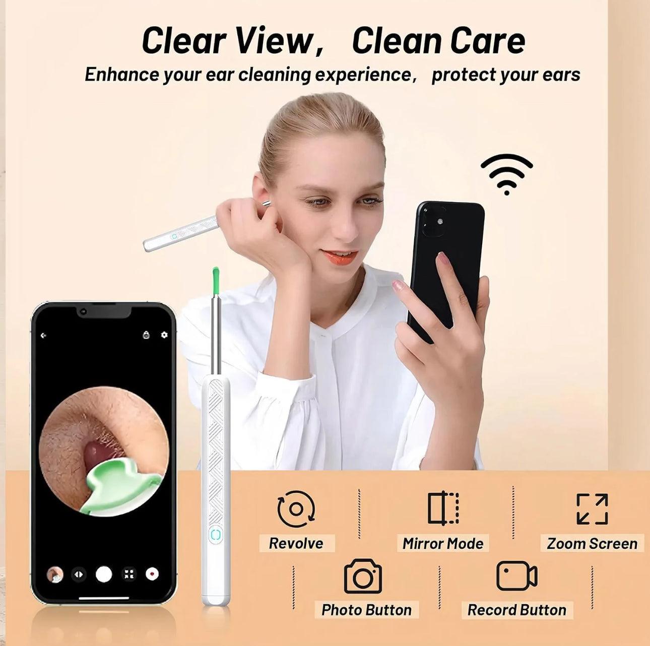 ClearScope EarCam