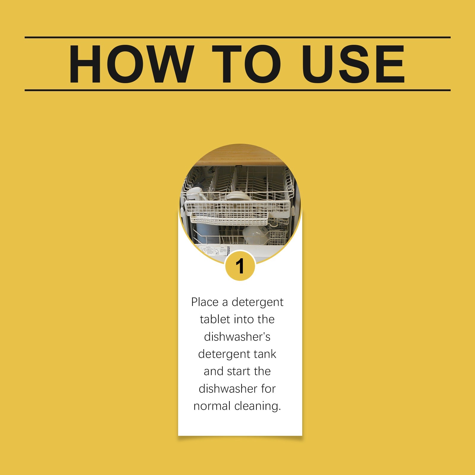 Cutlery Detergent Tablets Kitchen Cutlery Decontamination Remove Oil Fresh And Gentle Clean Dishes Cleaning Tablets