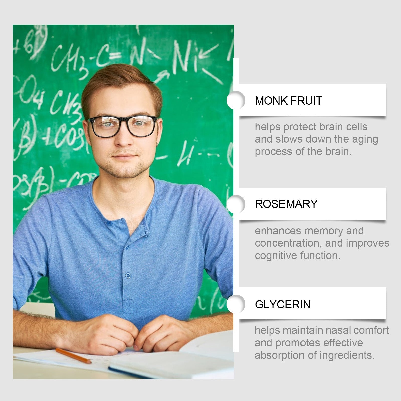 Inhaler Nose Cleaner Enjoy Fresh Air Body Maintenance Lift Portable Inhaler