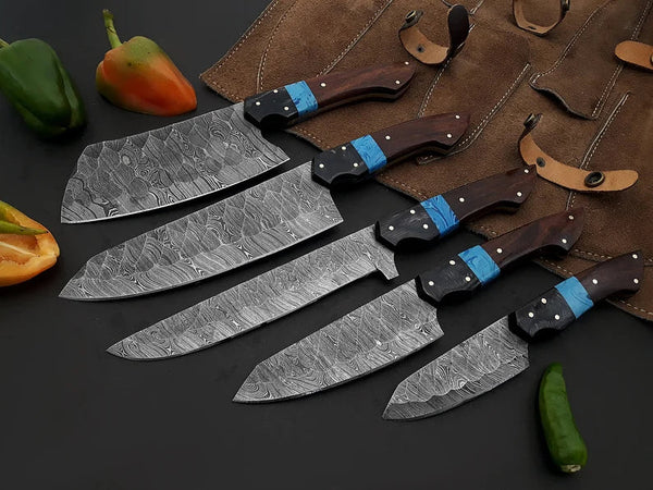 Best Chef Knives Sets – 13