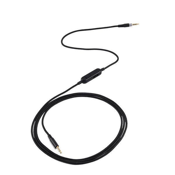 Head mounted headphone cable suitable for Kingston Skymix Alpha Alpha audio cable 3.5mm male to male