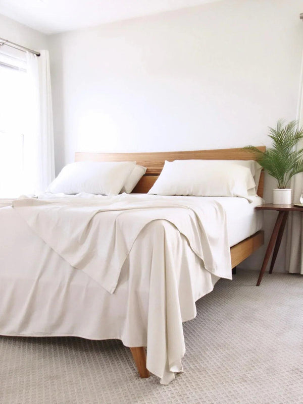 Copper Infused Bamboo Sheet Set - Gifts for You 'n Me