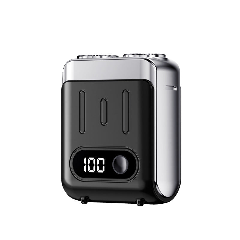 Razor portable small razor electric travel men's mini razor