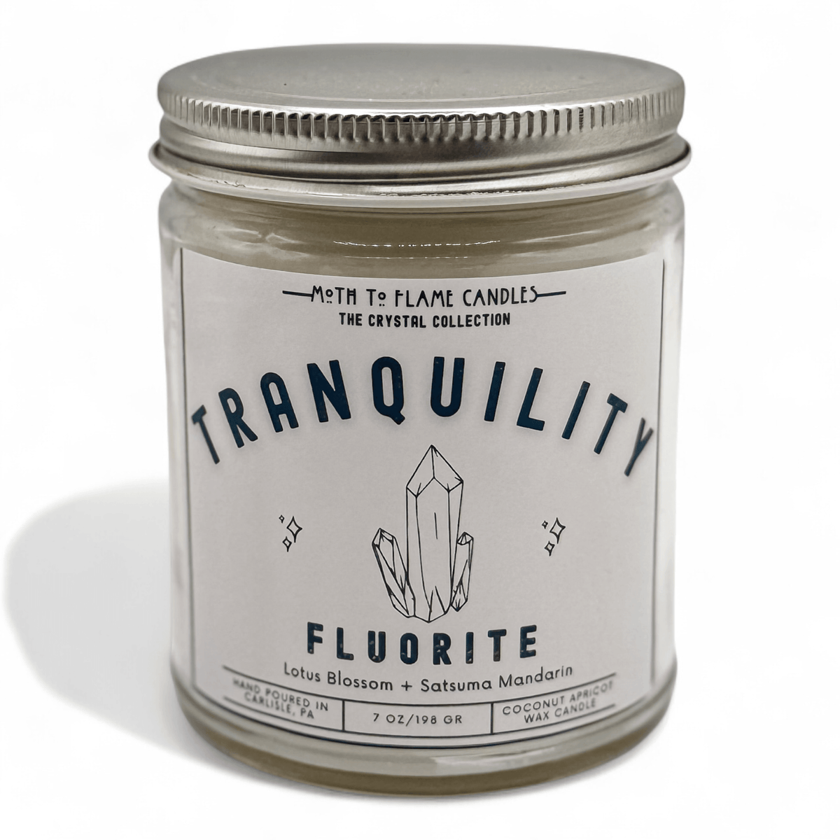 Tranquility – 7 oz Candle