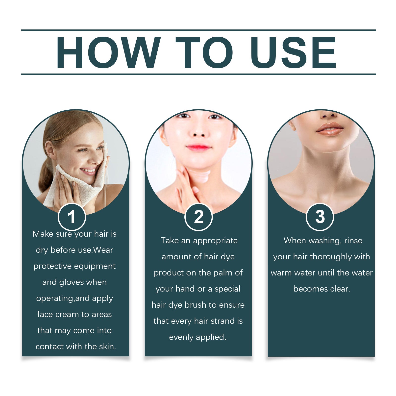 Black Hair Care Beauty Wax, Gentle And Easy To Wash Moisturizing Hair Shine Care Hair Cream