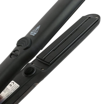 450F ceramic steam straightener porcelain steam rapid heating