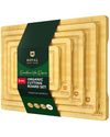 Cutting Board Set of 5, Bamboo