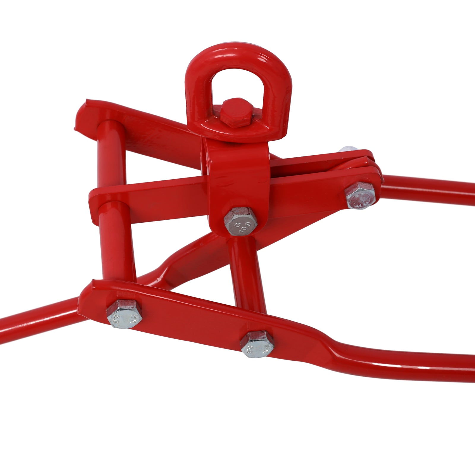 28in 3 Claw Log Grapple for Logging Tongs, Eagle Claws Design Log Lifting Tongs Log Grabs, Timber Lifting Tongs for Truck, ATV,