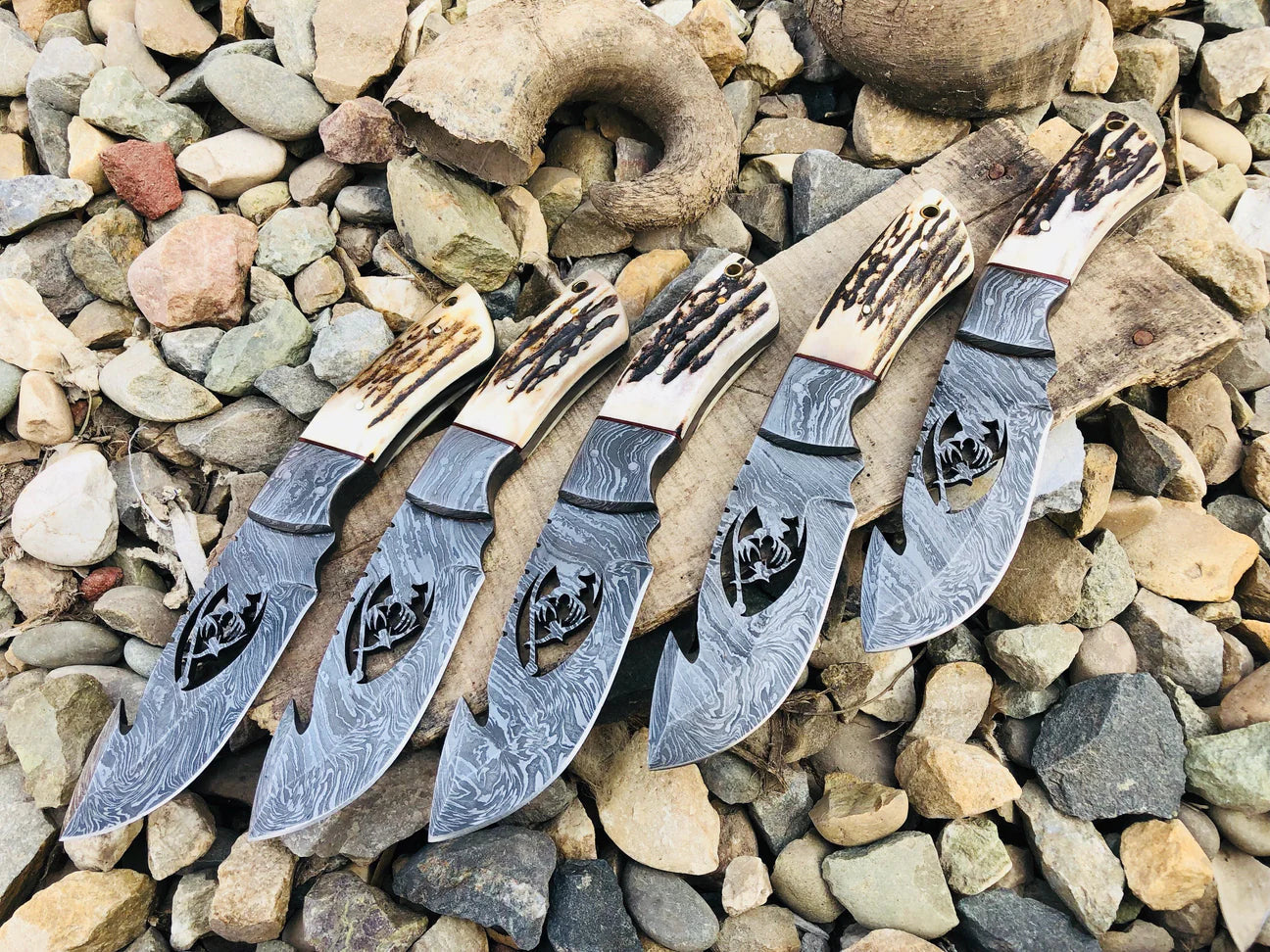 Deer Knives – 10