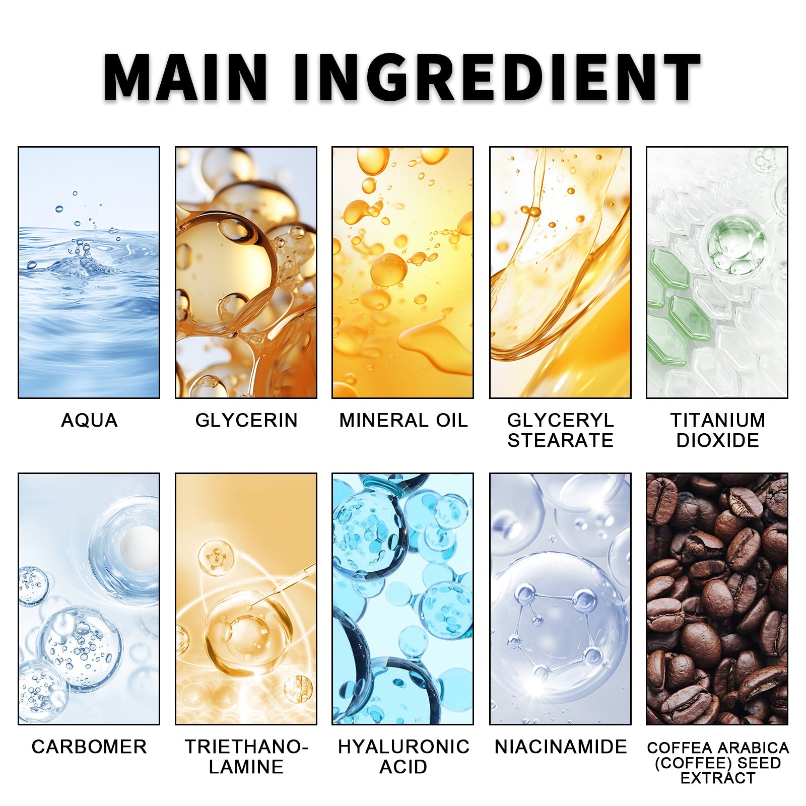 Thigh Radiance Moisturizing And Brightening Cream For Armpit Thighs And Knees