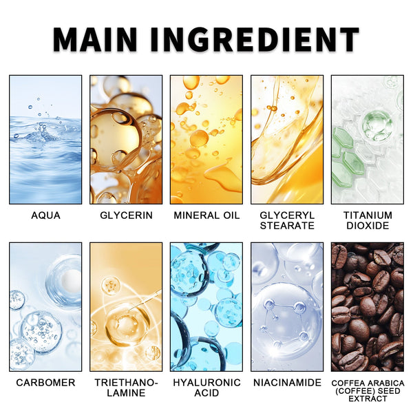 Thigh Radiance Moisturizing And Brightening Cream For Armpit Thighs And Knees