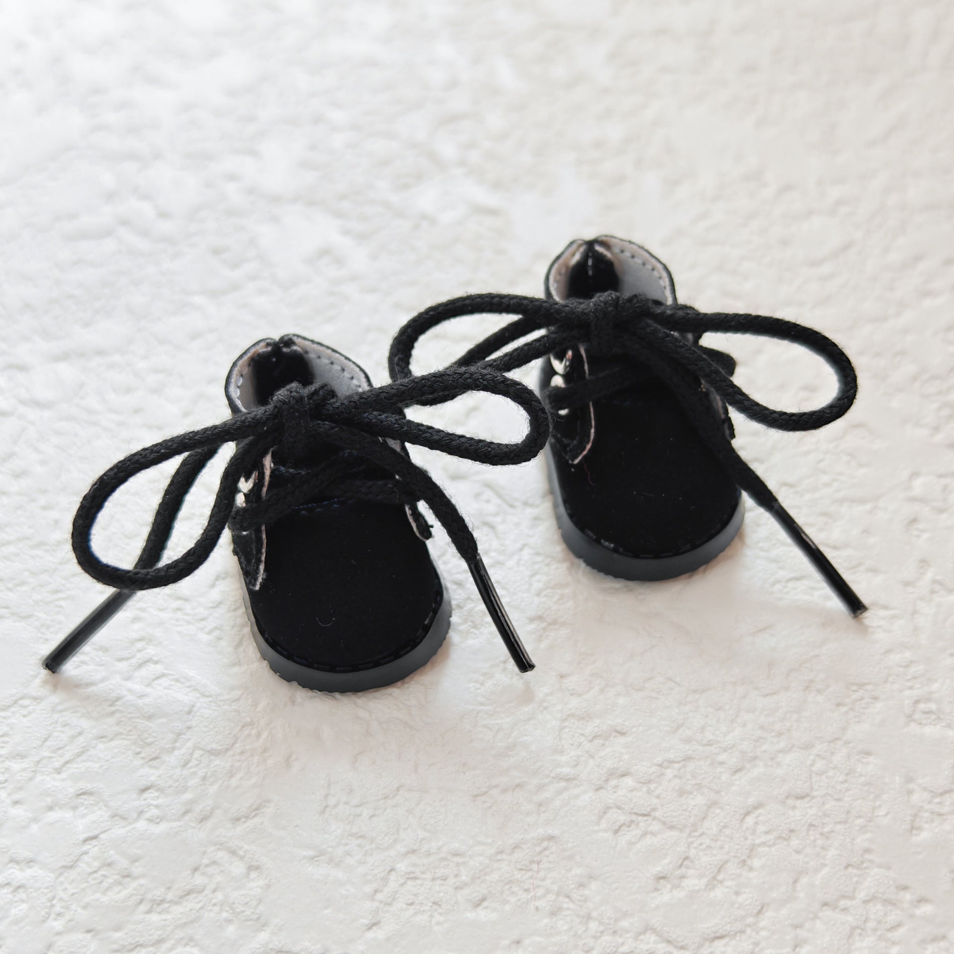 Party Shoes DIY Accessories Labubu Baby Clothes Labubu Rubber Macaron Shoes Fabric One Plush Second Generation