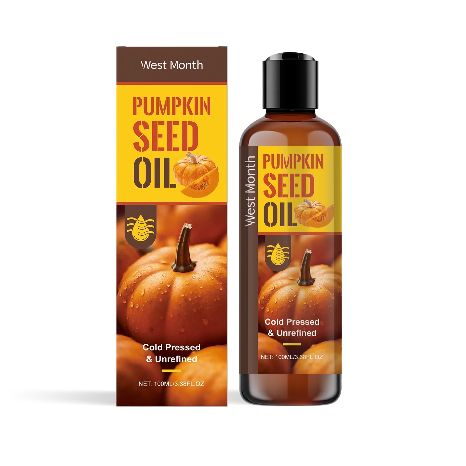 Body Care Oil Moisturizes And Moisturizes Body Skin, Softens Hair Daily Care Essential Oil