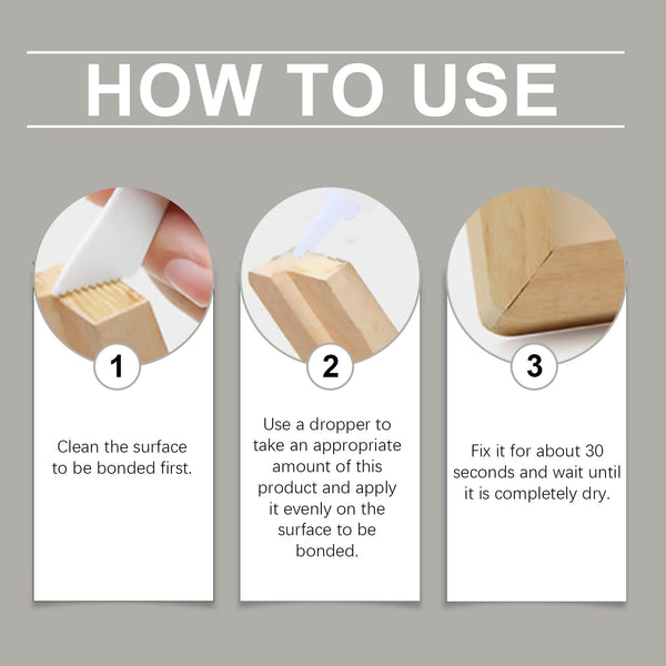 Waterproof Universal Glue, Liquid Adhesive Patch Seamless Waterproof Multifunctional Oil-Based Through-Glue