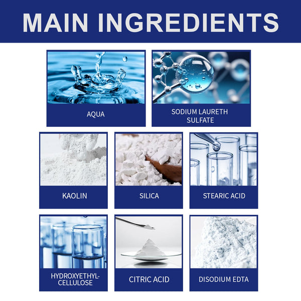 Stainless Steel Cleaning Cream, Kitchen Decontaminant Pot Rust, Pot Bottom, Stove Top Black Scale Cleaning Cream