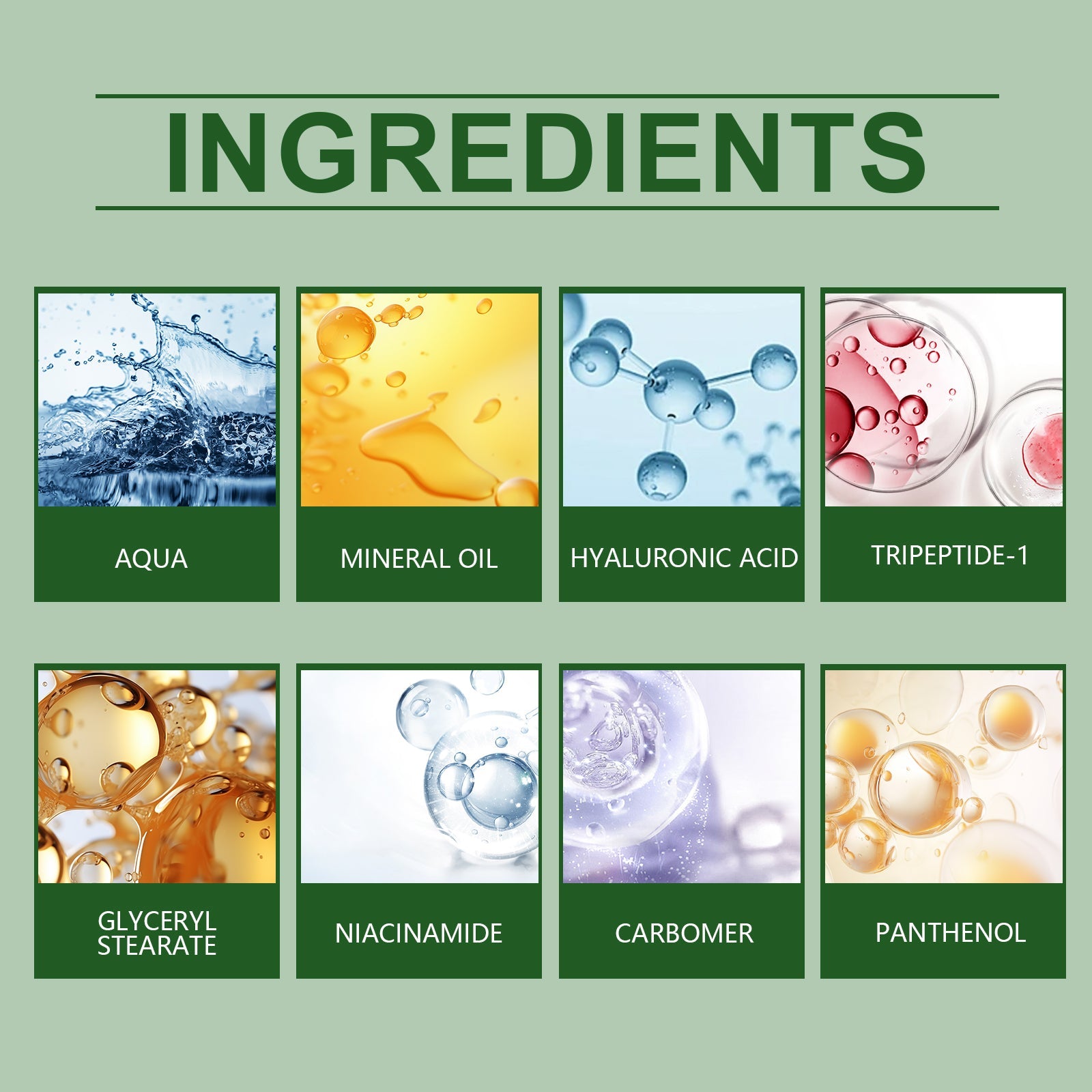 Moisturizing Cream Nourishes The Face, Hydrates The Skin, Moisturizes The Skin, And Moisturizes The Skin