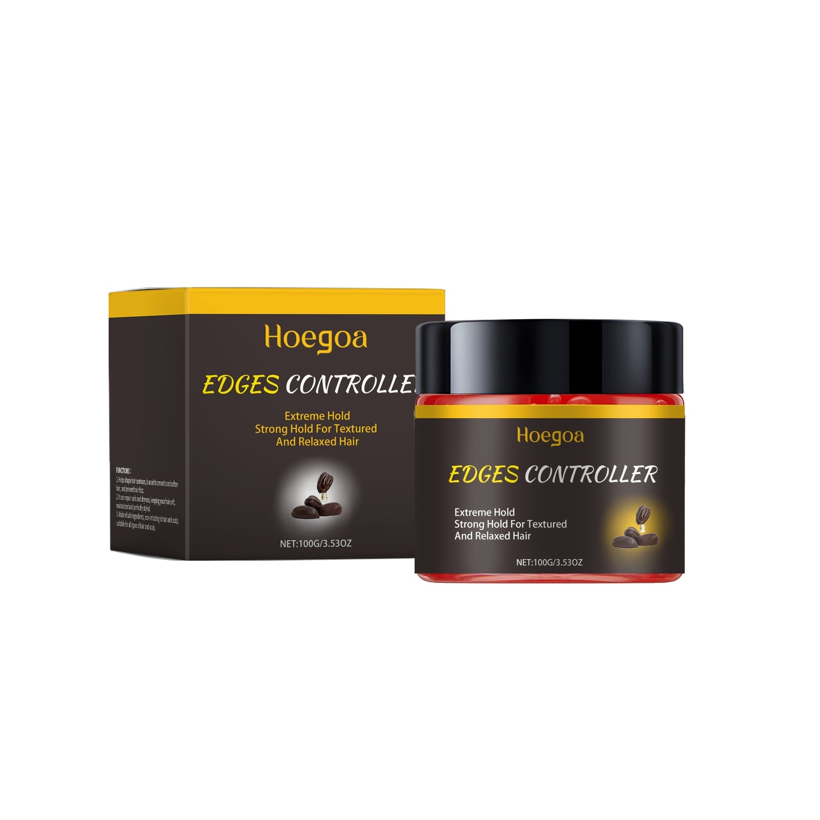 Hair Mask Nourishes And Repairs Curly Hair With Elasticity, Softness, Luster And Natural Fluff