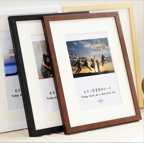 Developing photos, customizing solid wood picture frame, wall hanging 8k4ka3a4 36 