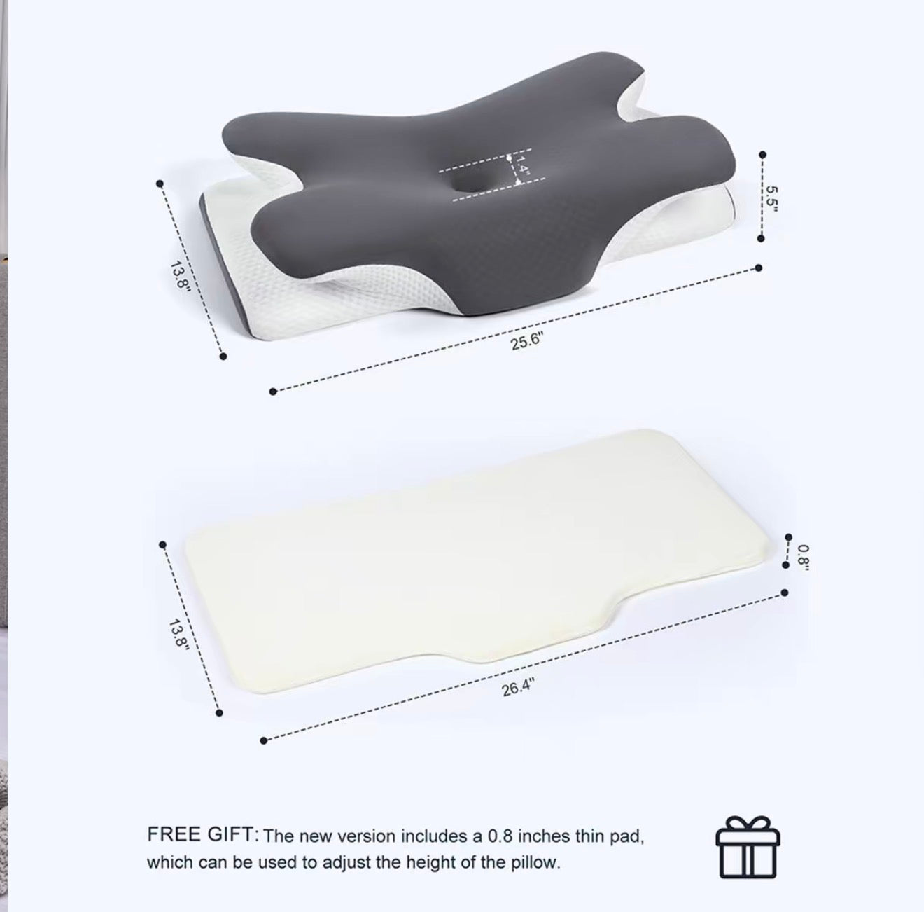 ChillNeck Pillow V.I.P Digital Presence