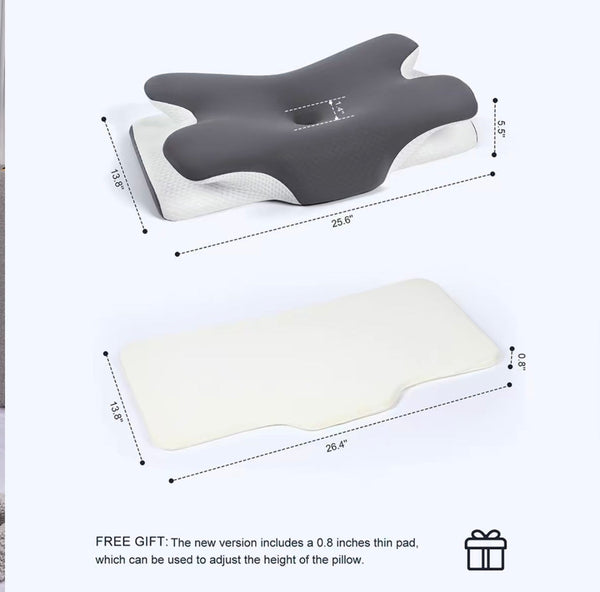 ChillNeck Pillow V.I.P Digital Presence