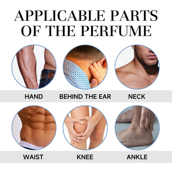 Mint Perfume Fresh And Elegant Natural Charming Aroma Lasting Fragrance Conditioning Mint Perfume