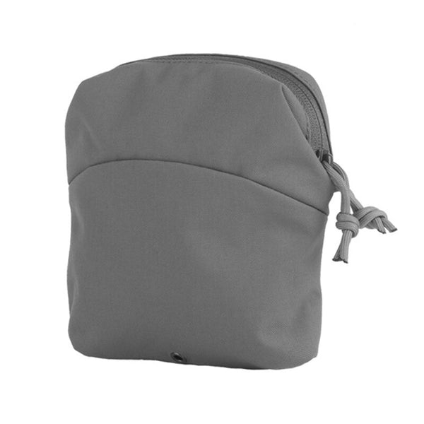 Tactical 6x5in GP MOLLE pouch for mags, fits FCPC or Utility GP Backpack.