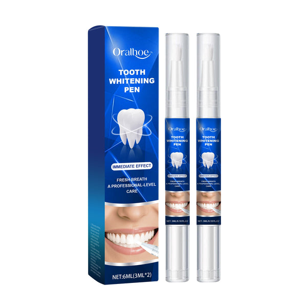 Teeth Brightening Pen Remove Stains Clean Teeth Fresh Breath Teeth Brightening Teeth Oral Care