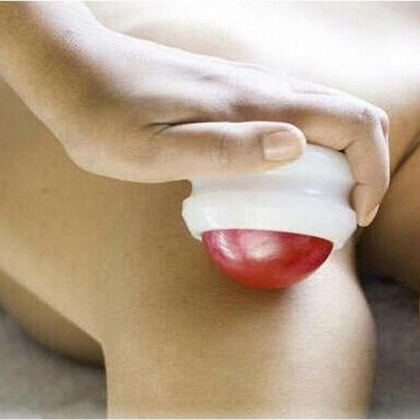 1 Pc Massage Roller Ball Massager Body Therapy Foot Hip Back Relaxer Stress Release - Gifts for You 'n Me